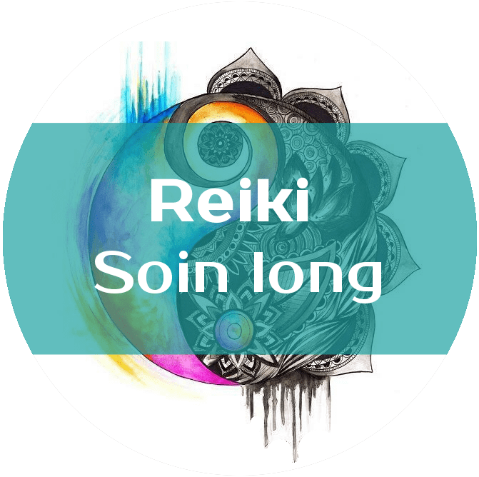 Produit : Reiki, soin longRéservez : la séance longue de Reiki